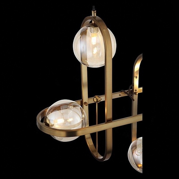 Люстра подвесная ST LUCE CIRCONO SL1201.203.04