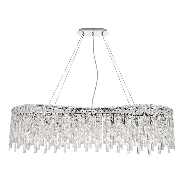 Люстра подвесная CRYSTAL LUX ABRIL SP12 L1200