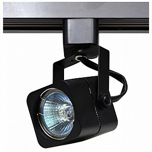 Трековый светильник IMEX ТРЕК-1-BLACK IL.0010.2151