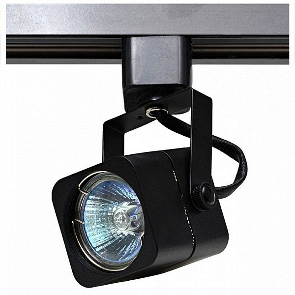 Трековый светильник IMEX ТРЕК-1-BLACK IL.0010.2151