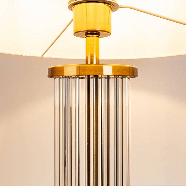 Настольная лампа ARTE LAMP MATAR A4027LT-1PB