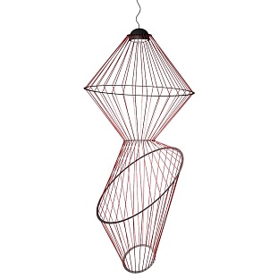 Подвес LOFT IT BEAM 10292/B Red