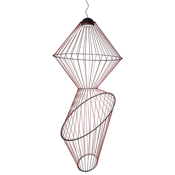 Подвес LOFT IT BEAM 10292/B Red