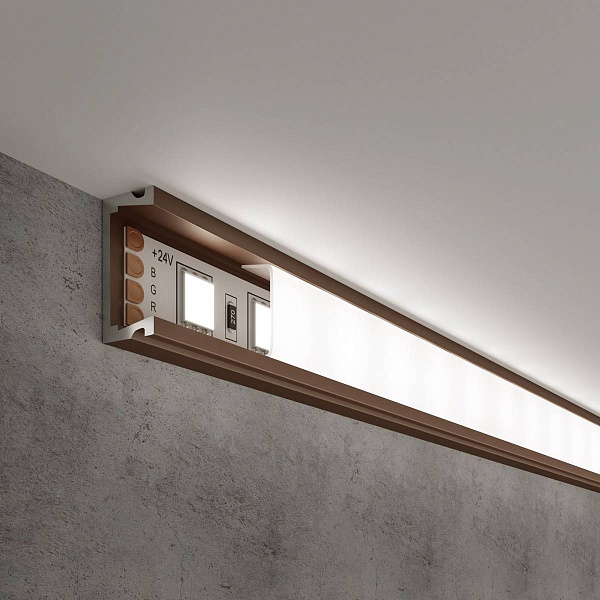 Профиль для ленты LED накладной ELEKTROSTANDARD LL-2-ALP006 a053621
