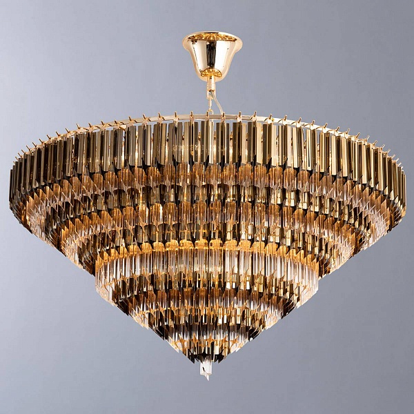 Люстра подвесная DIVINARE FRIZZANTE 1683/01 LM-16