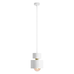 Подвес IMEX  MD.9022-1-P-WH+FGD