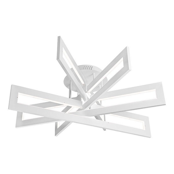 Светильник потолочный ILEDEX STALKER 9082-R800-X 128W WH