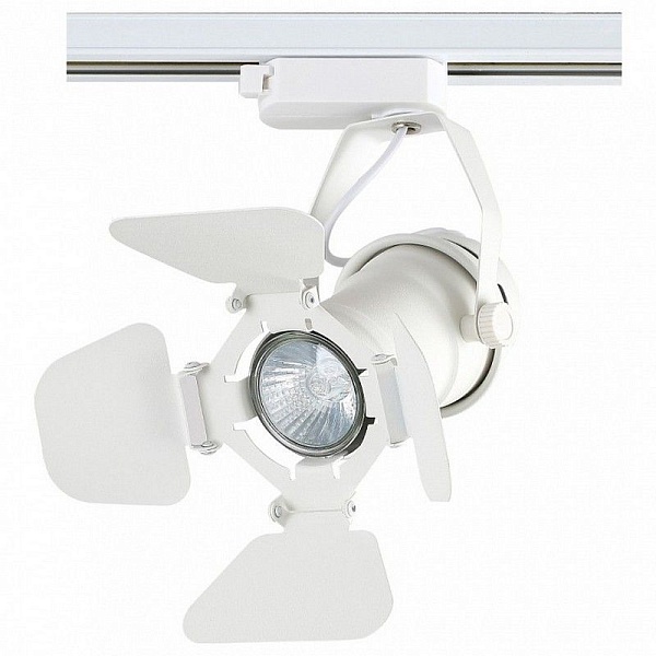 Трековый светильник CRYSTAL LUX CLT 0.31 003 CLT 0.31 003 WH