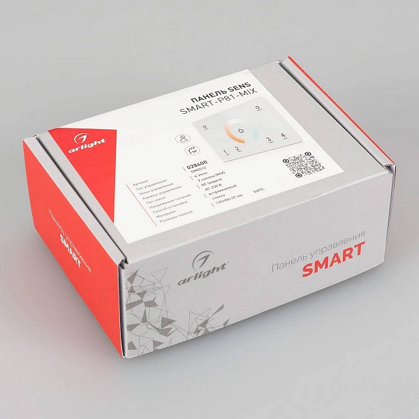 Панель управления ARLIGHT SMART 28400