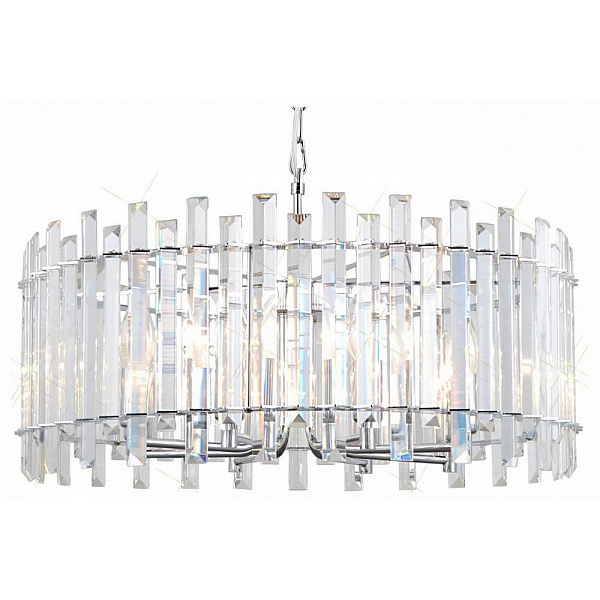 Люстра подвесная CITILUX ИНГВАР CL334181