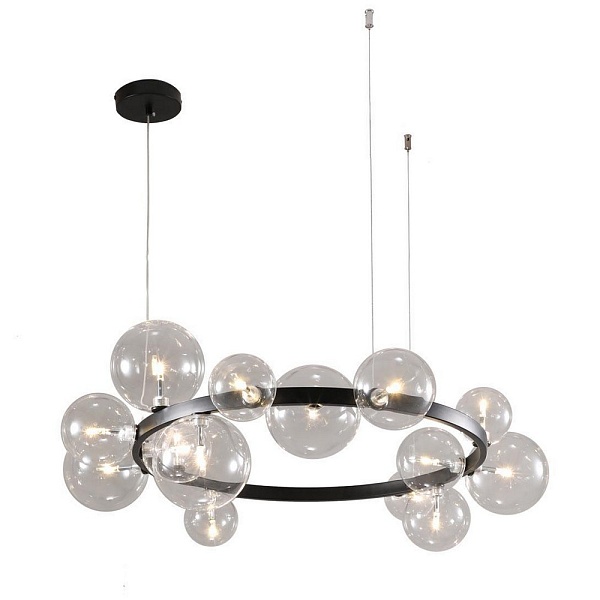 Люстра подвесная KINK LIGHT ИОНА 07608-15A,19