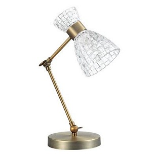 Настольная лампа LUMION JACKIE 3704/1T