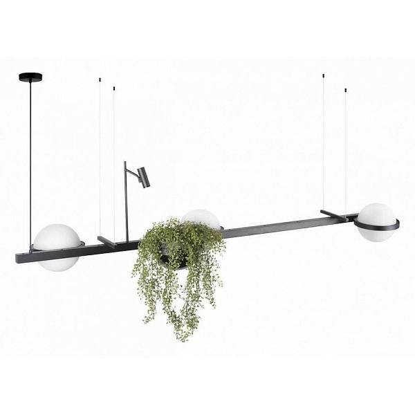 Люстра подвесная LOFT IT JARDIN 10121/C