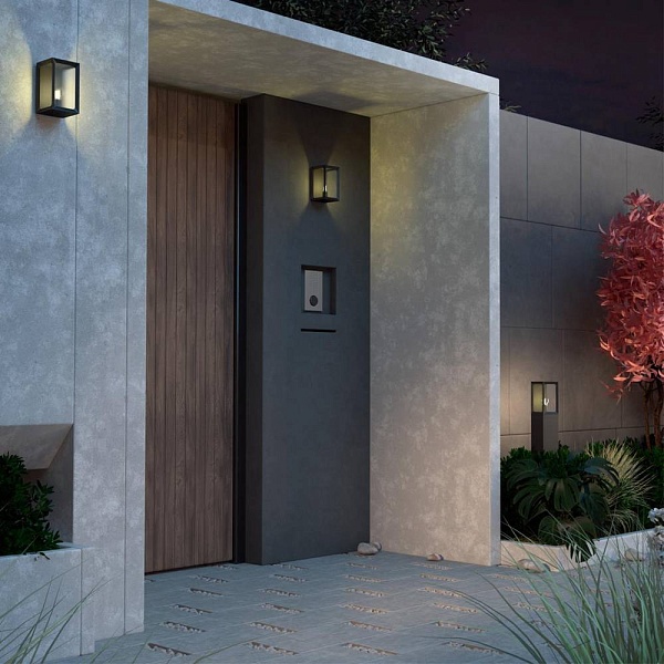Светильник уличный столб низкий NOVOTECH STREET 370948