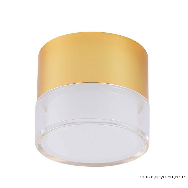 Спот CRYSTAL LUX CLT 139C80 GO 4000K