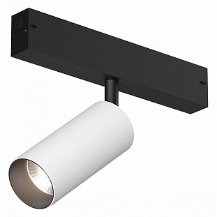 Трековый светильник DENKIRS SMART SPOT DK8040-BW+BK