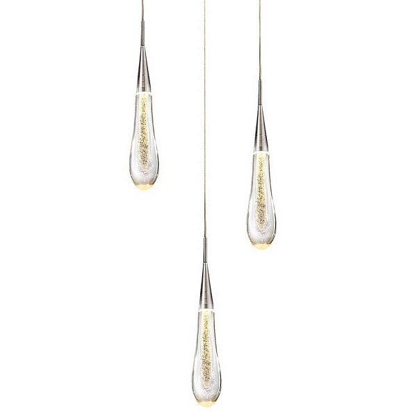 Подвес DELIGHT COLLECTION POUR MD-023B-3 chrome