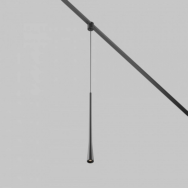 Трековый светильник MAYTONI WAIST TR167-1-7W3K-M-B