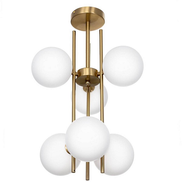 Люстра потолочная CITILUX RONNY CL242163