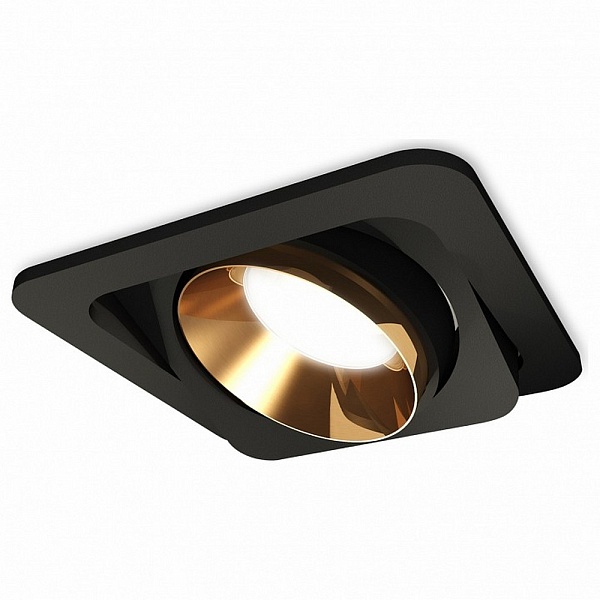 Светильник встраиваемый AMBRELLA LIGHT TECHNO SPOT 101 XC7659024
