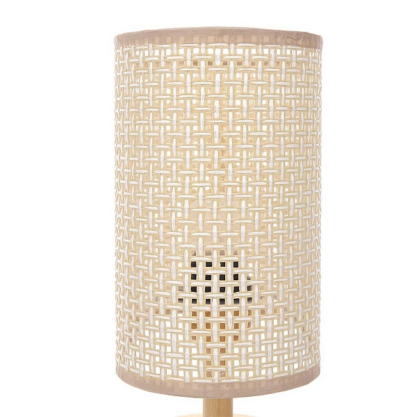 Настольная лампа LUMION MADERANA 8201/1T