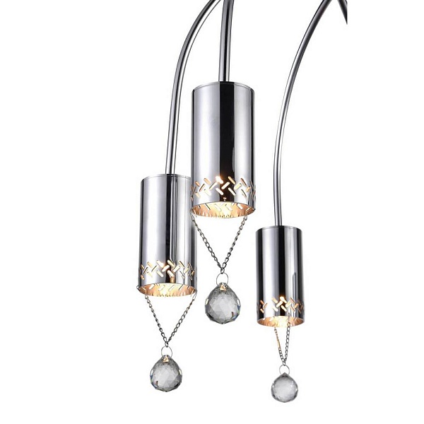 Люстра потолочная VELE LUCE PIOGGIA VL4283L06