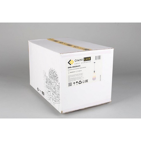 Подвес OMNILUX SOVARETO OML-99226-01