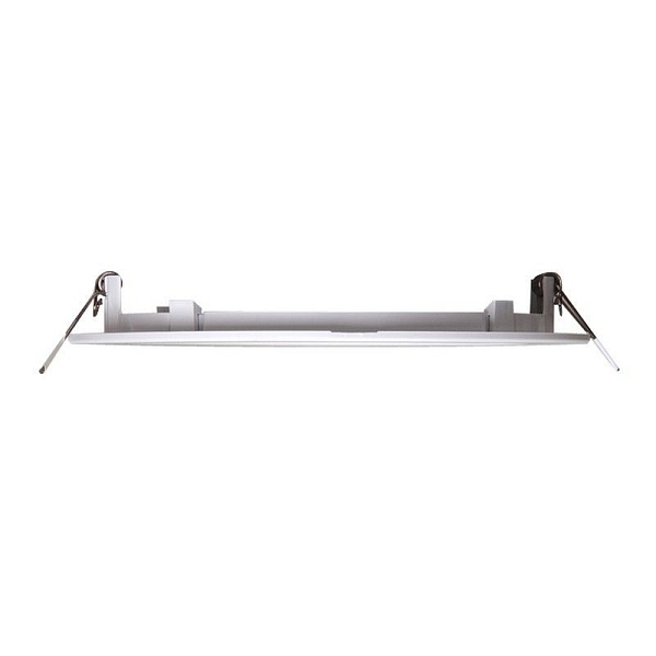 Светильник встраиваемый LED PPL-SPW   9W/6500K квадрат белый 145x145 JAZZWAY