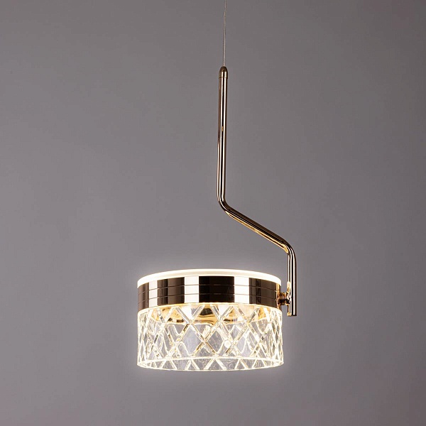 Подвес ARTE LAMP MOSAIC A2094SP-1GO