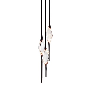 Подвес DELIGHT COLLECTION PEZZO OM82112-3 pearl black