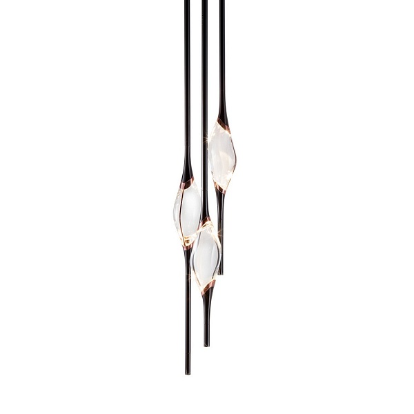 Подвес DELIGHT COLLECTION PEZZO OM82112-3 pearl black