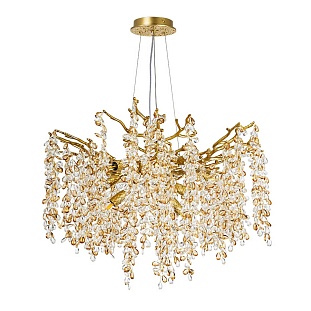 Люстра подвесная DIVINARE SALICE 3134/01 SP-8