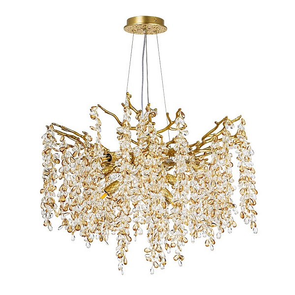 Люстра подвесная DIVINARE SALICE 3134/01 SP-8