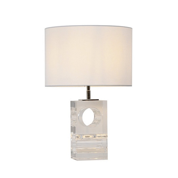 Настольная лампа DELIGHT COLLECTION CRYSTAL TABLE LAMP BRTL3204S