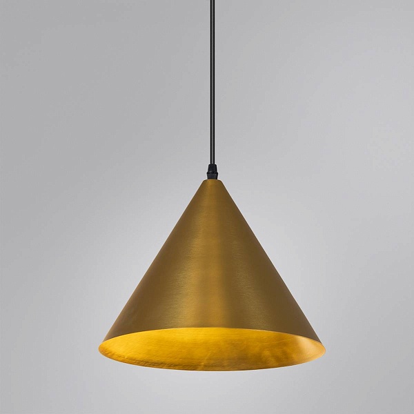 Подвес ARTE LAMP DAVID A7041SP-1BK