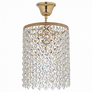 Люстра потолочная ARTI LAMPADARI STELLA GOLD Stella E 1.3.20.102 G
