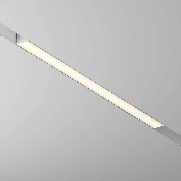 Трековый светильник MAYTONI BASIS TR074-2-20W3K-W
