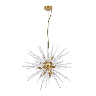 Люстра подвесная ARTE LAMP BELLA A1066SP-12PB