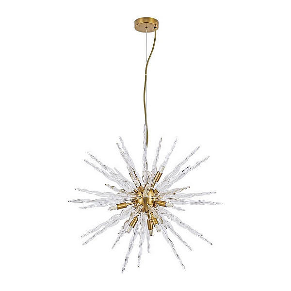 Люстра подвесная ARTE LAMP BELLA A1066SP-12PB