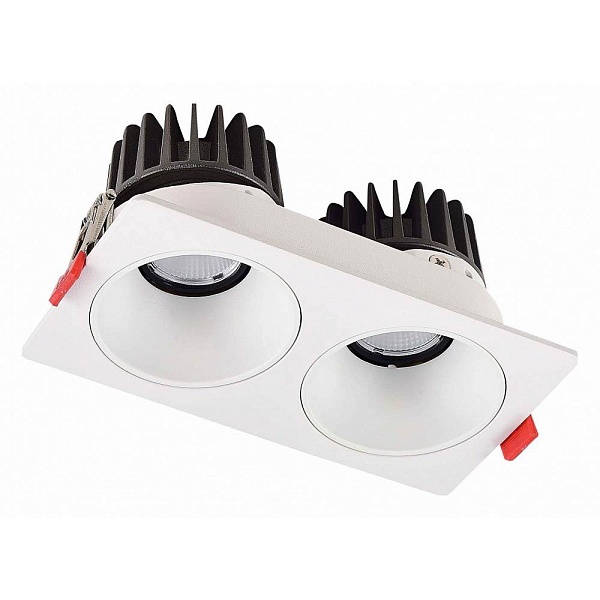 Светильник встраиваемый ST LUCE SHIFT ST052.508.02