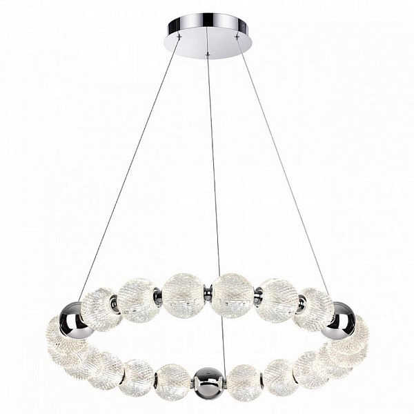 Подвес ODEON LIGHT CRYSTAL 5007/60L