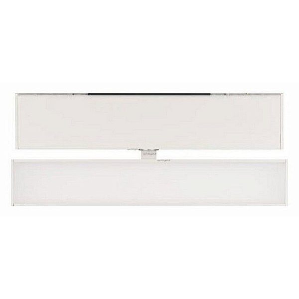 Трековый светильник магнитный ARLIGHT MAG-FLAT-FOLD-45-S205-6W WARM3000 (WH, 100 DEG, 24V) 026985