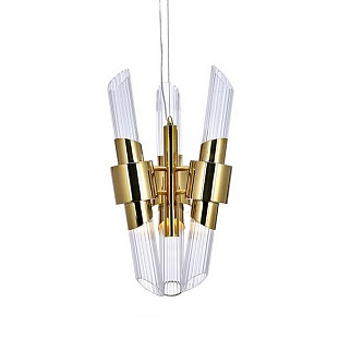 Подвес DELIGHT COLLECTION TYCHO KM0987P-6 brass