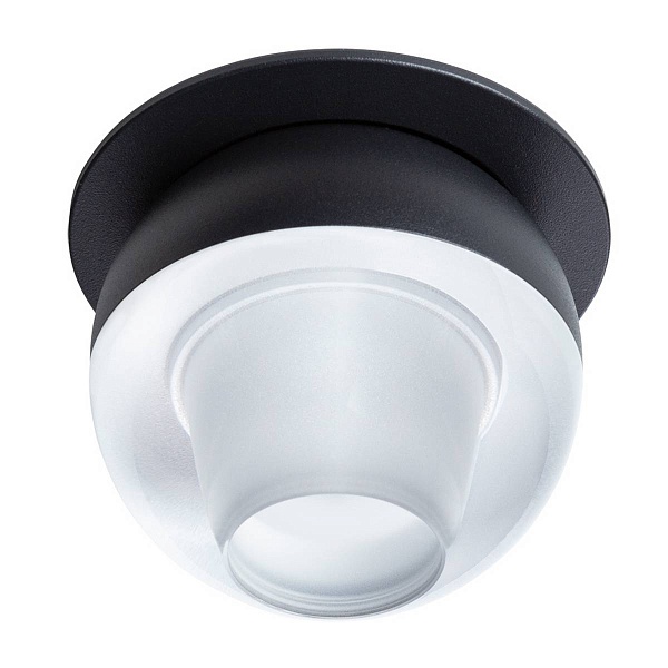 Светильник встраиваемый ARTE LAMP DENEB A7249PL-1BK