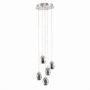 Подвес ILLUMINATI TERRENE MD13003023-5A chrome