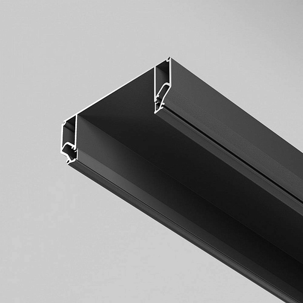 Заглушка MAYTONI LED STRIP PROFIL ALM012EC ALM012-SC-B