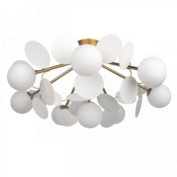 Люстра потолочная LOFT IT MATISSE 10008/8C White