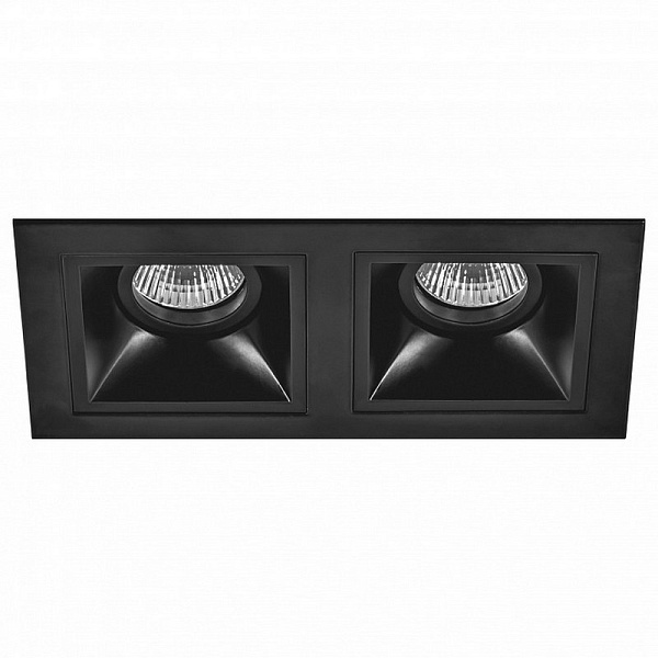 Светильник встраиваемый LIGHTSTAR DOMINO D5270707