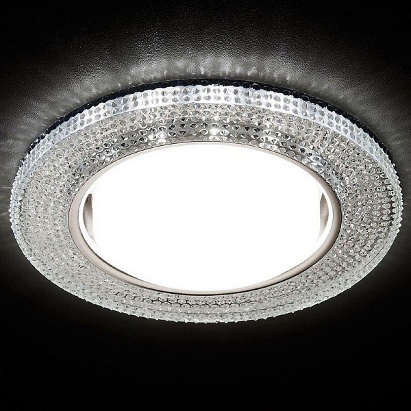 Светильник встраиваемый AMBRELLA LIGHT GX53 LED G290 CH