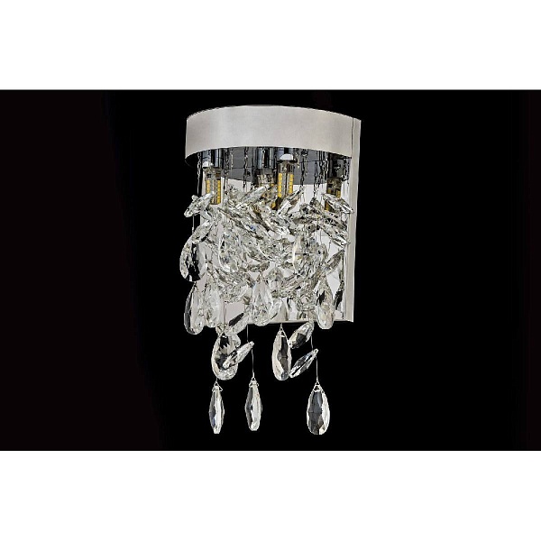 Бра ARTI LAMPADARI FLUSSO NICKEL Flusso H 2.18.638 N